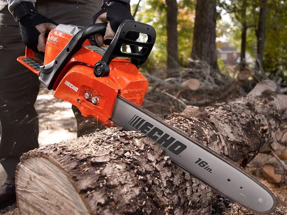 ECHO 58V BATTERY CHAINSAW | CCS58V4AH - Egger Truck